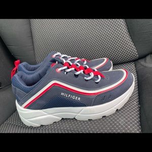 Tommy shoes lightly worn